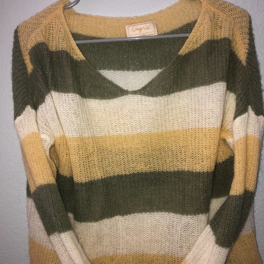Free-Flowing Sweater